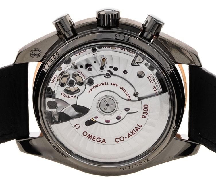 Omega Speedmaster Dark Side of the Moon 311.63.44.51.99.001 Image 4